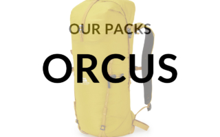OUR PACKS “ORCUS 24+”