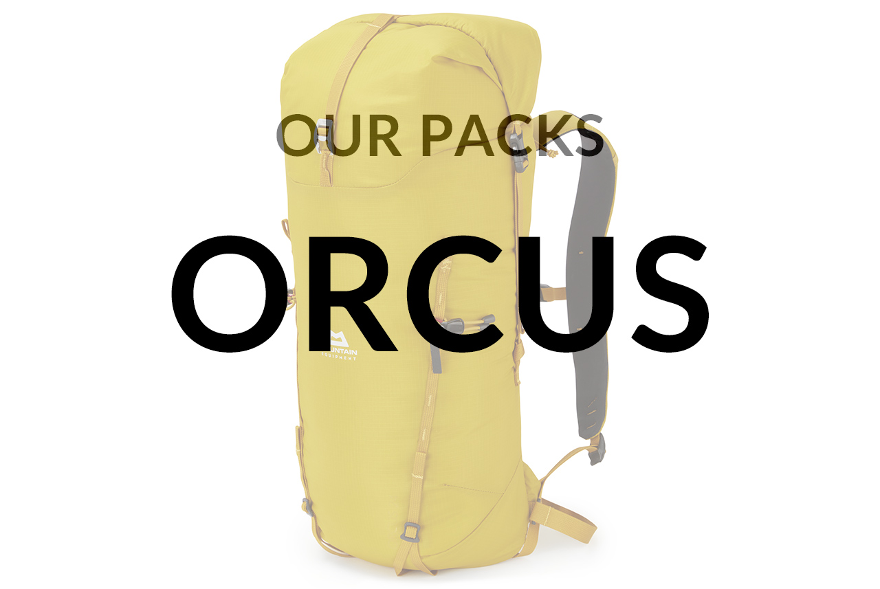 OUR PACKS “ORCUS 24+”