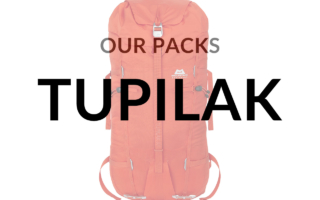 OUR PACKS “TUPILAK”