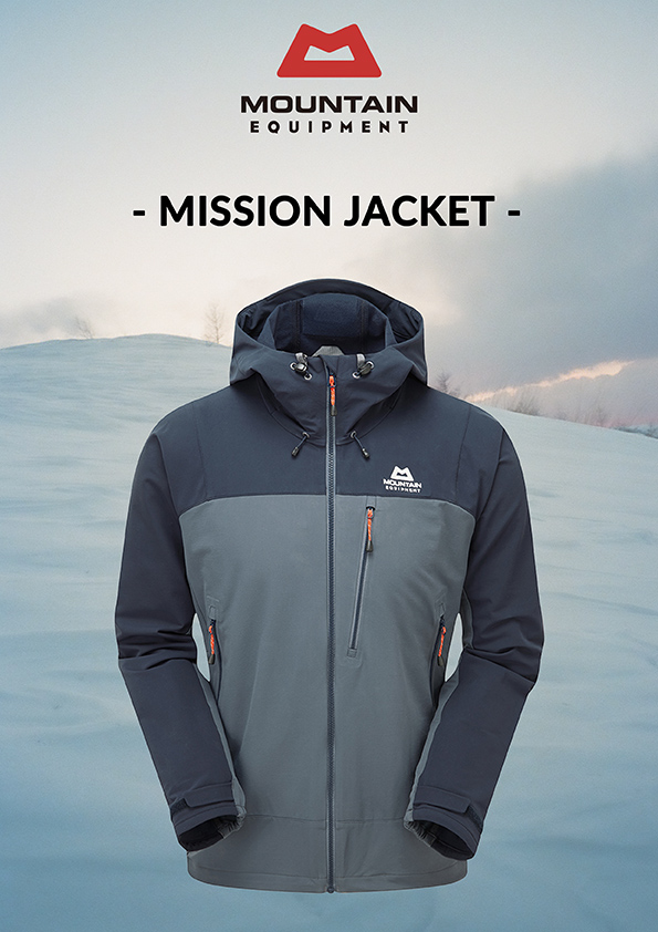 NEW ARRIVAL!! 「MISSION JACKET」 – マウンテンイクィップメント ...