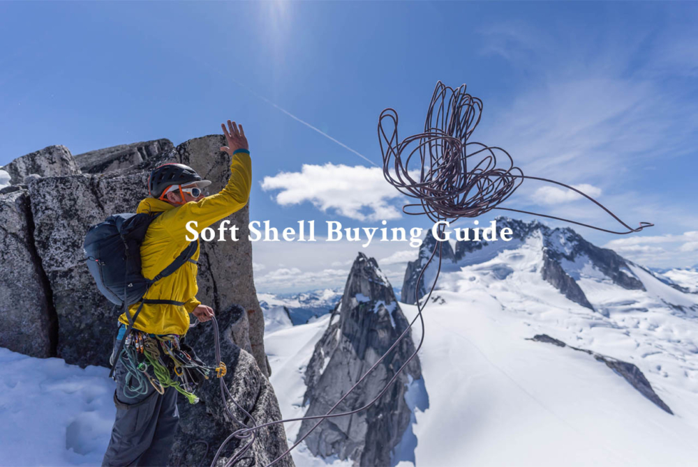 Soft Shell Buying Guide